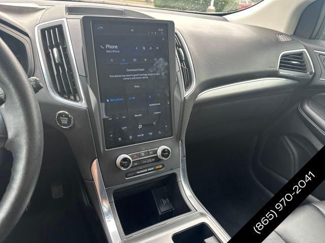 used 2022 Ford Edge car, priced at $25,997