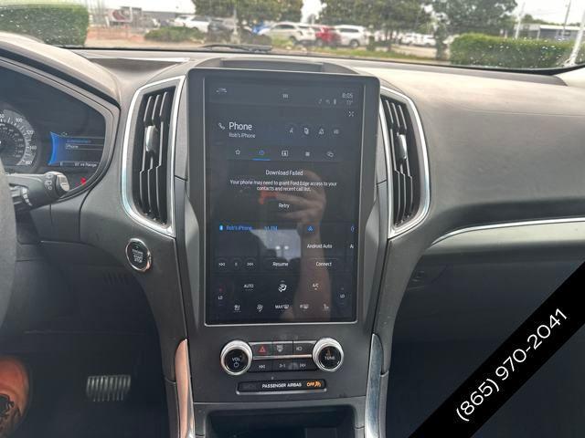 used 2022 Ford Edge car, priced at $25,997