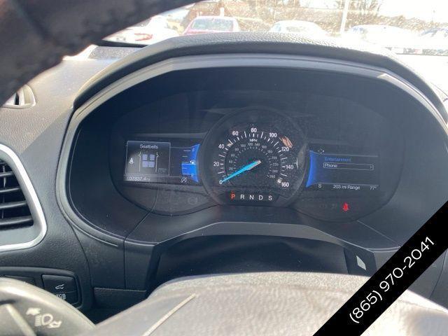 used 2022 Ford Edge car, priced at $25,997