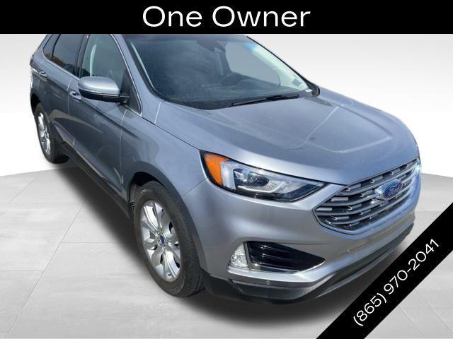 used 2022 Ford Edge car, priced at $25,997
