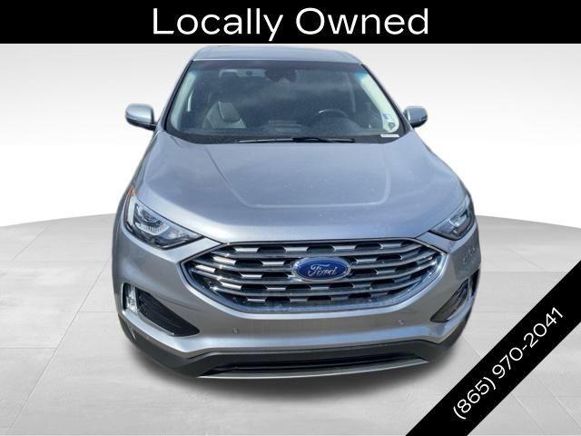 used 2022 Ford Edge car, priced at $25,997