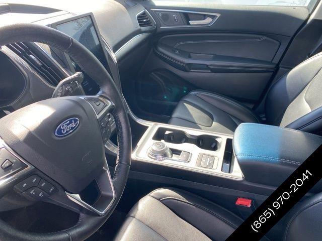used 2022 Ford Edge car, priced at $25,997