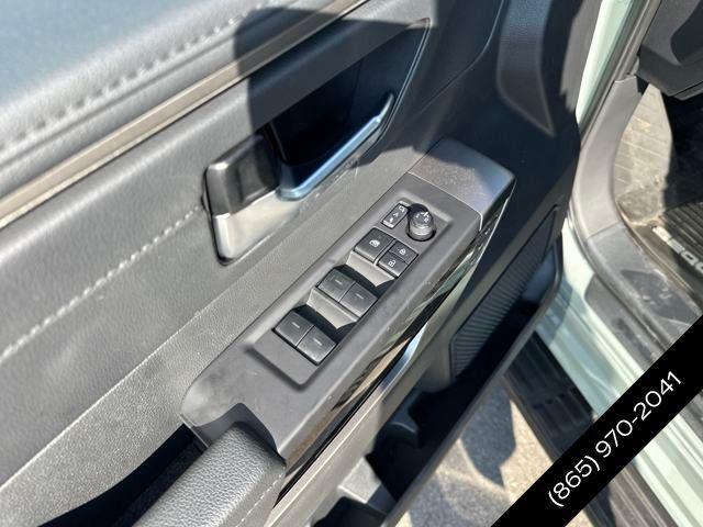 used 2024 Toyota Sequoia car, priced at $76,998