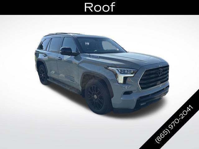 used 2024 Toyota Sequoia car, priced at $76,998