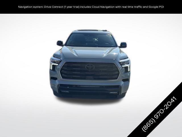 used 2024 Toyota Sequoia car, priced at $76,998