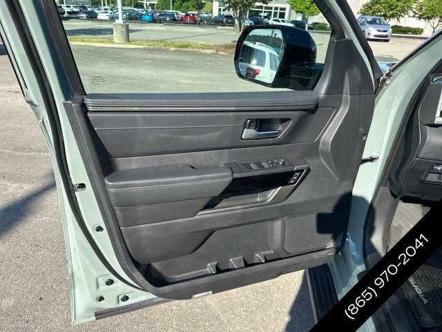 used 2024 Toyota Sequoia car, priced at $76,998