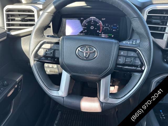 used 2024 Toyota Sequoia car, priced at $76,998