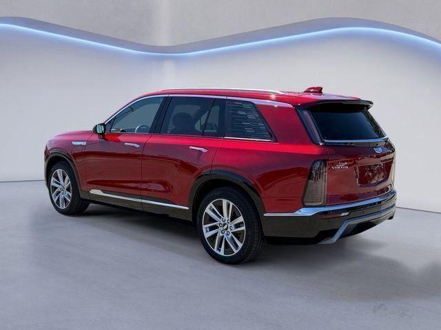 new 2026 Cadillac VISTIQ car, priced at $81,115
