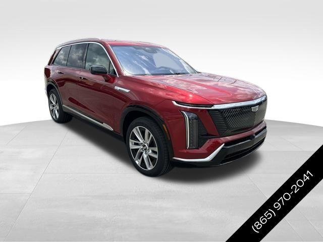 new 2026 Cadillac VISTIQ car, priced at $81,115