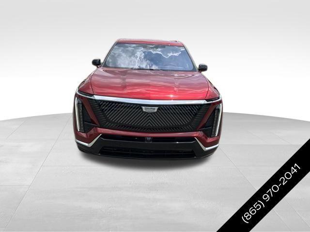 new 2026 Cadillac VISTIQ car, priced at $81,115