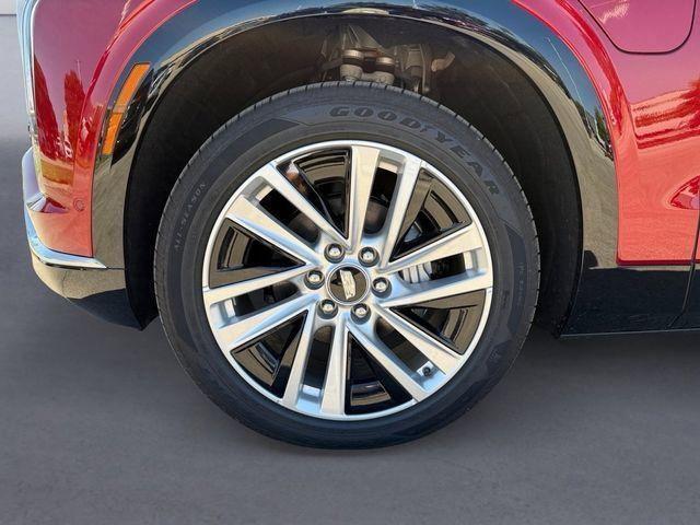 new 2026 Cadillac VISTIQ car, priced at $81,115