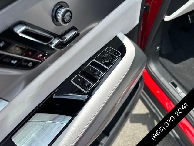 new 2026 Cadillac VISTIQ car, priced at $81,115