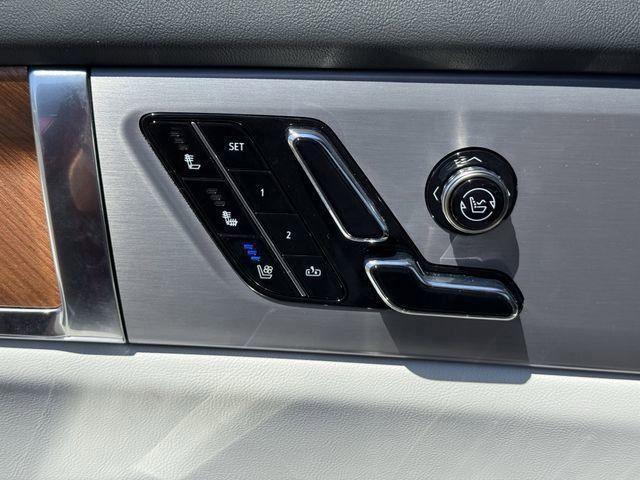 new 2026 Cadillac VISTIQ car, priced at $81,115