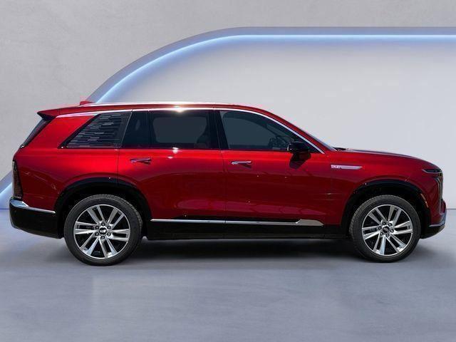 new 2026 Cadillac VISTIQ car, priced at $81,115