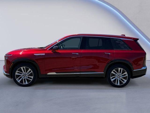 new 2026 Cadillac VISTIQ car, priced at $81,115