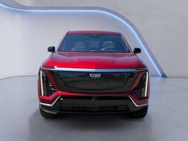 new 2026 Cadillac VISTIQ car, priced at $81,115