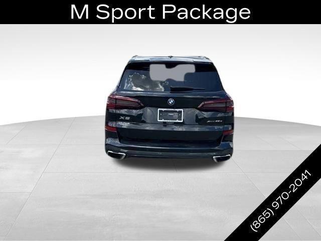 used 2022 BMW X5 PHEV car, priced at $47,998