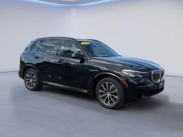 used 2022 BMW X5 PHEV car, priced at $44,998