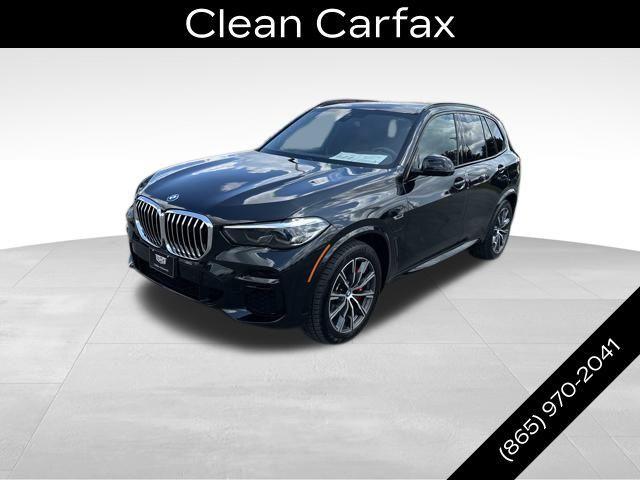 used 2022 BMW X5 PHEV car, priced at $47,998