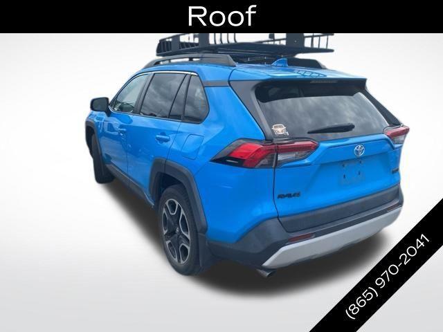 used 2019 Toyota RAV4 car, priced at $22,998