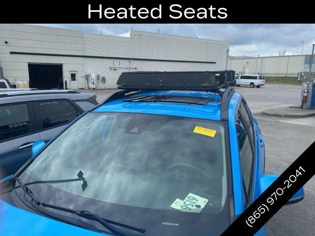 used 2019 Toyota RAV4 car, priced at $22,998