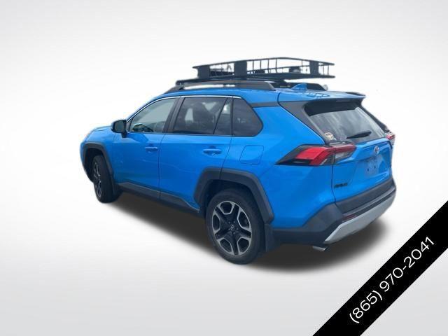 used 2019 Toyota RAV4 car, priced at $22,998