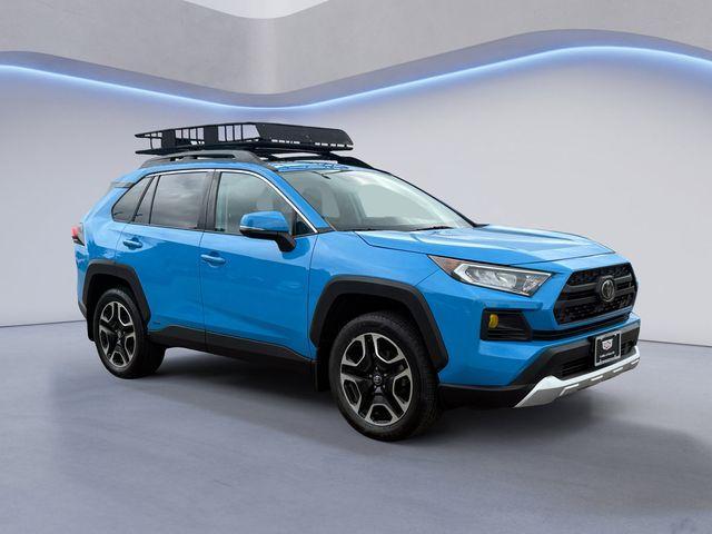 used 2019 Toyota RAV4 car, priced at $22,998