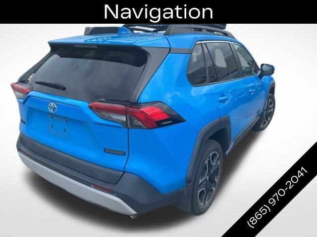 used 2019 Toyota RAV4 car, priced at $22,998