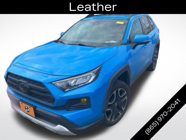 used 2019 Toyota RAV4 car, priced at $22,998