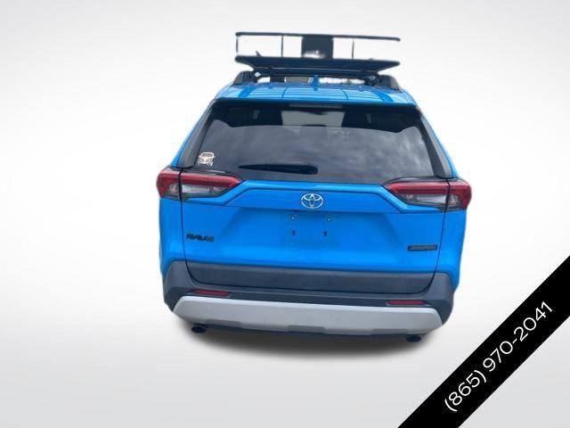 used 2019 Toyota RAV4 car, priced at $22,998