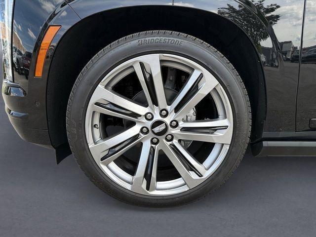 new 2025 Cadillac Escalade ESV car