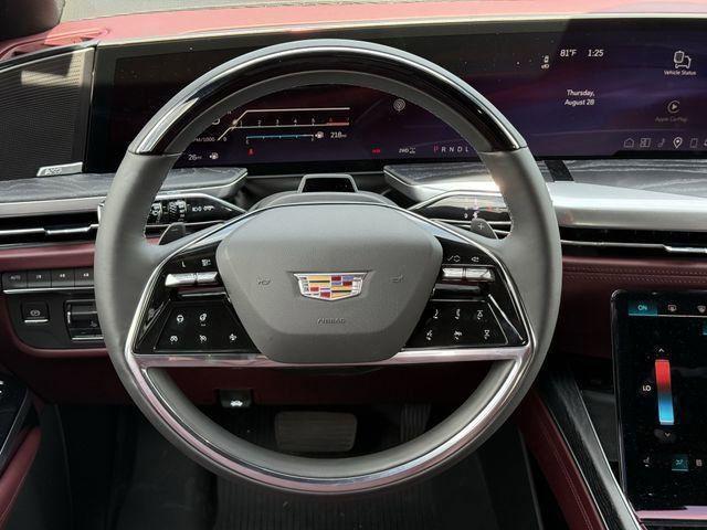 new 2025 Cadillac Escalade ESV car