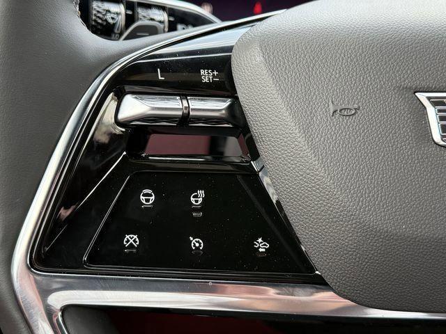 new 2025 Cadillac Escalade ESV car