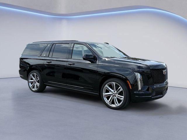 new 2025 Cadillac Escalade ESV car