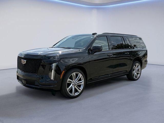 new 2025 Cadillac Escalade ESV car