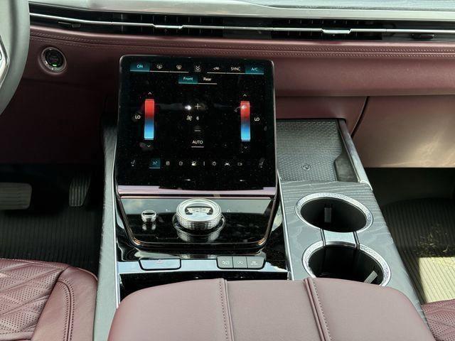 new 2025 Cadillac Escalade ESV car