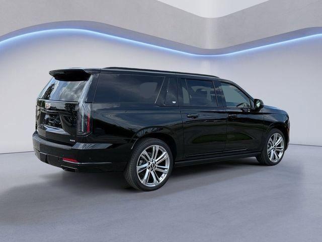 new 2025 Cadillac Escalade ESV car