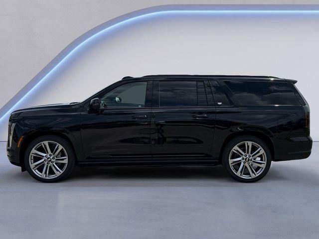 new 2025 Cadillac Escalade ESV car