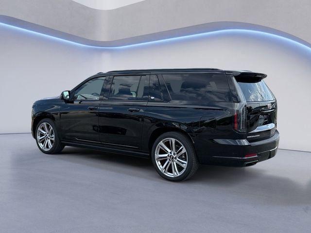 new 2025 Cadillac Escalade ESV car