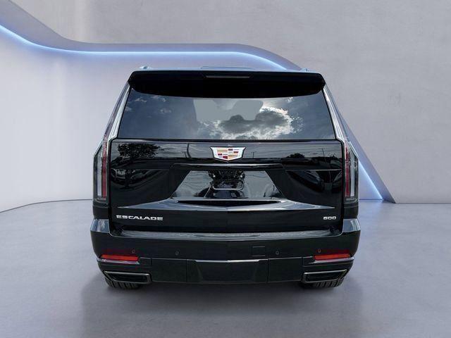new 2025 Cadillac Escalade ESV car