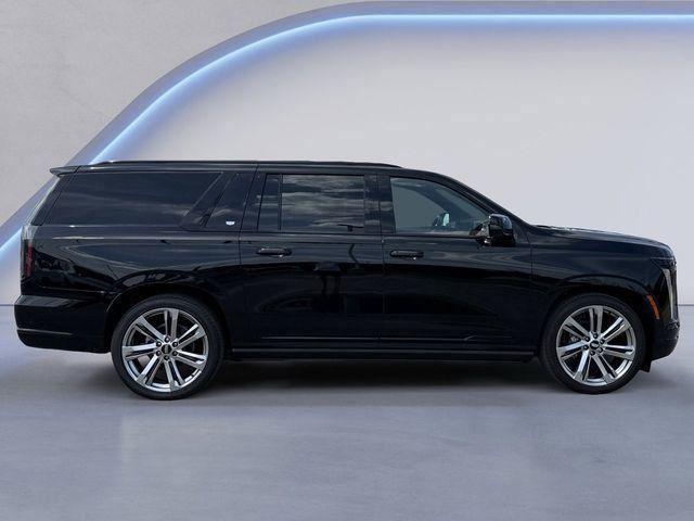 new 2025 Cadillac Escalade ESV car
