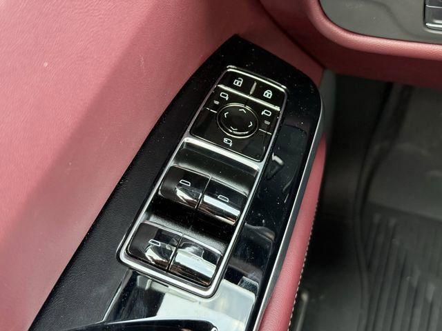 new 2025 Cadillac Escalade ESV car