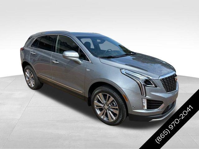 new 2025 Cadillac XT5 car, priced at $56,765