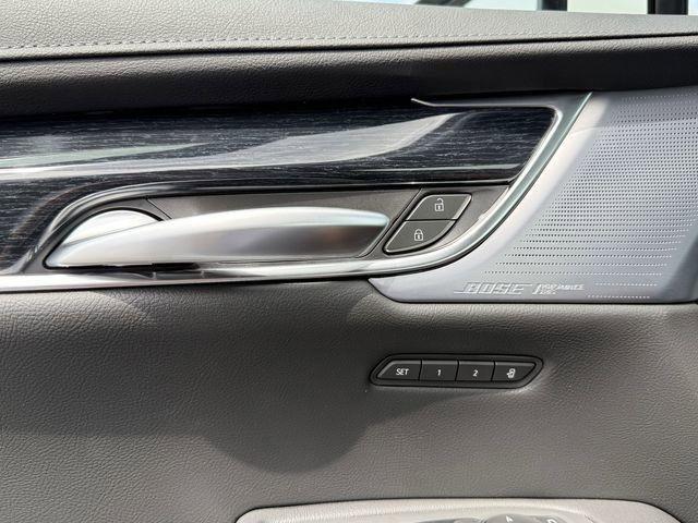 new 2025 Cadillac XT5 car, priced at $59,090