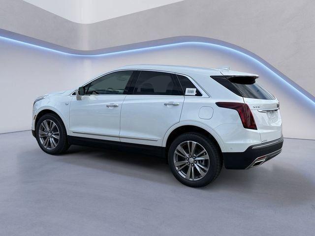 new 2025 Cadillac XT5 car, priced at $59,090