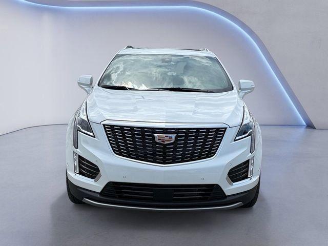 new 2025 Cadillac XT5 car, priced at $59,090