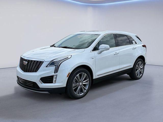 new 2025 Cadillac XT5 car, priced at $59,090