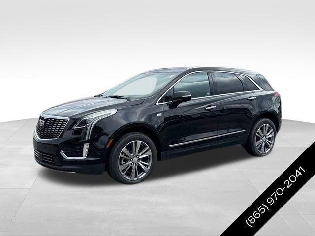 new 2025 Cadillac XT5 car, priced at $60,965