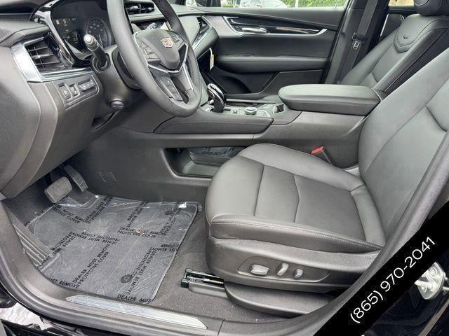 new 2025 Cadillac XT5 car, priced at $60,965