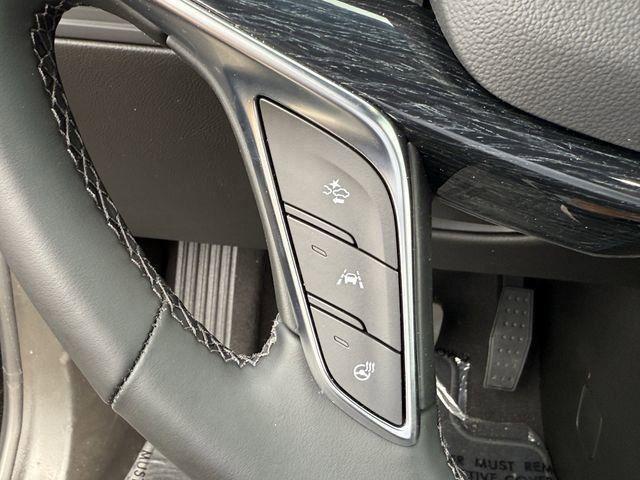 new 2025 Cadillac XT5 car, priced at $60,965